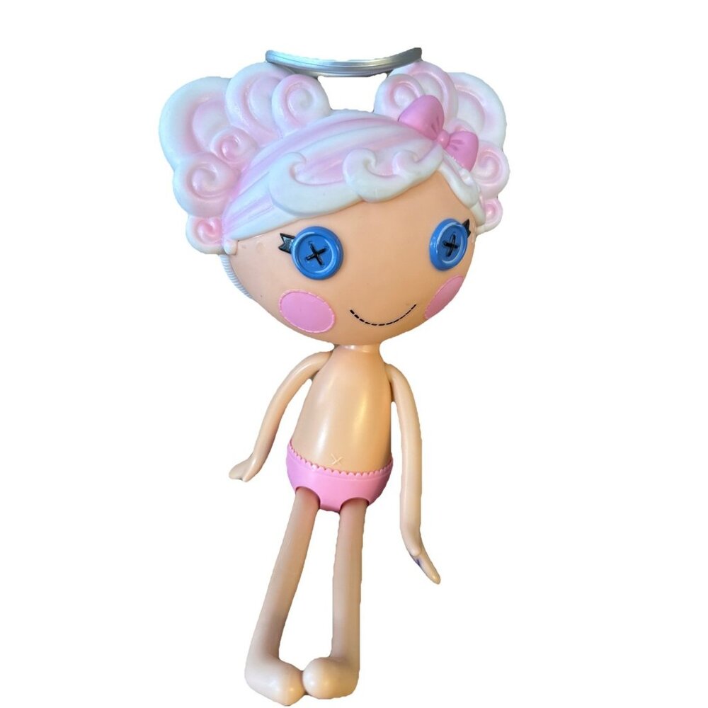 Lalaloopsy Cloud E Sky Doll Halo 2012 Full Size Doll
